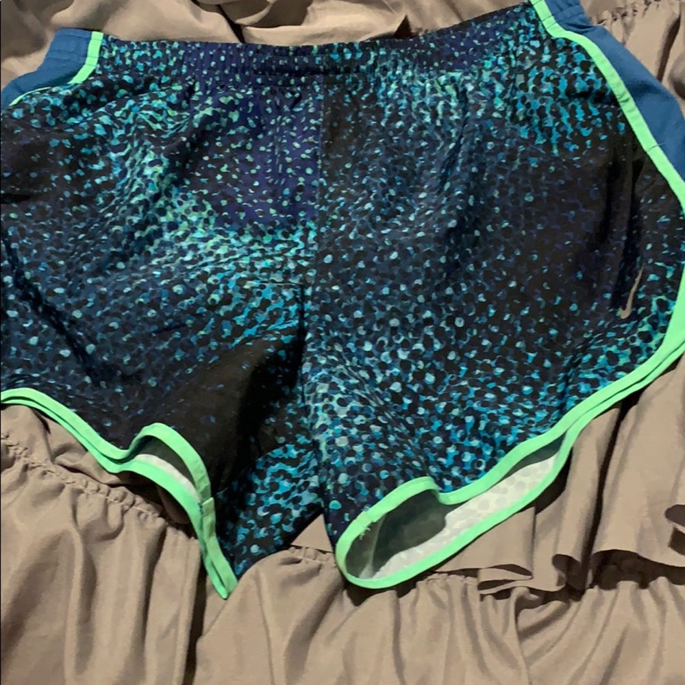 Nike running shorts
